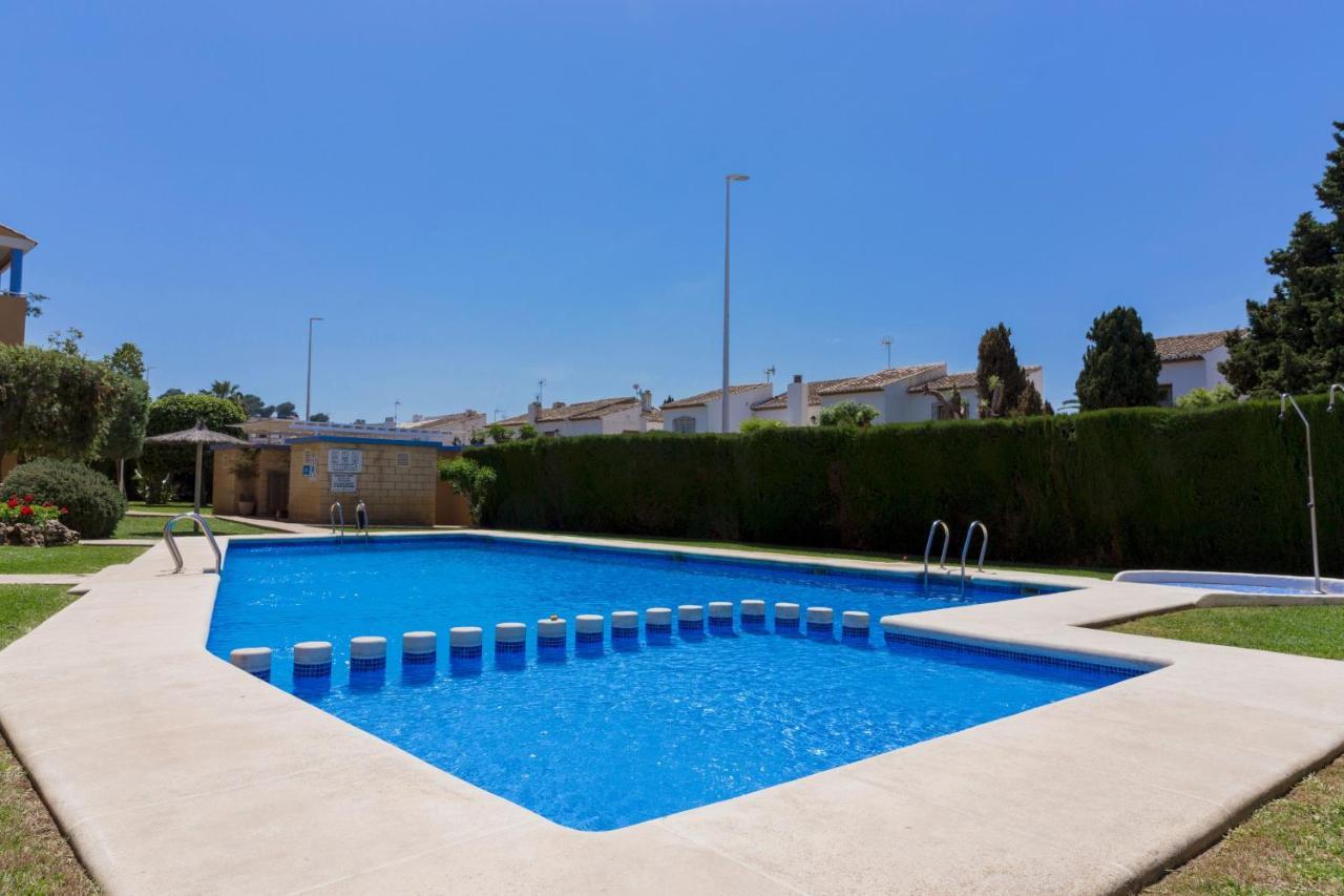 Menorca Duplex Javea Montanar II By Rock Rentals Platja de Larenal Zewnętrze zdjęcie