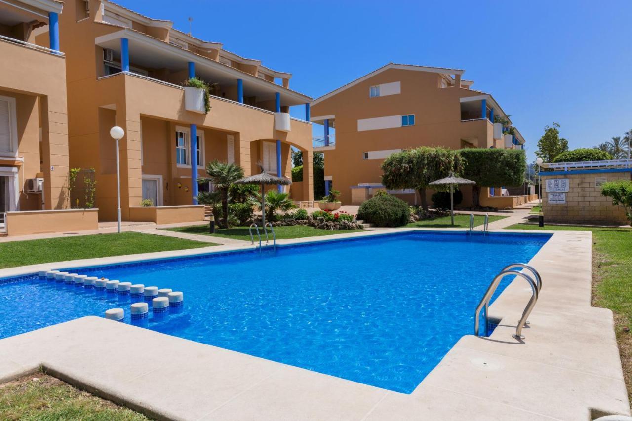 Menorca Duplex Javea Montanar II By Rock Rentals Platja de Larenal Zewnętrze zdjęcie