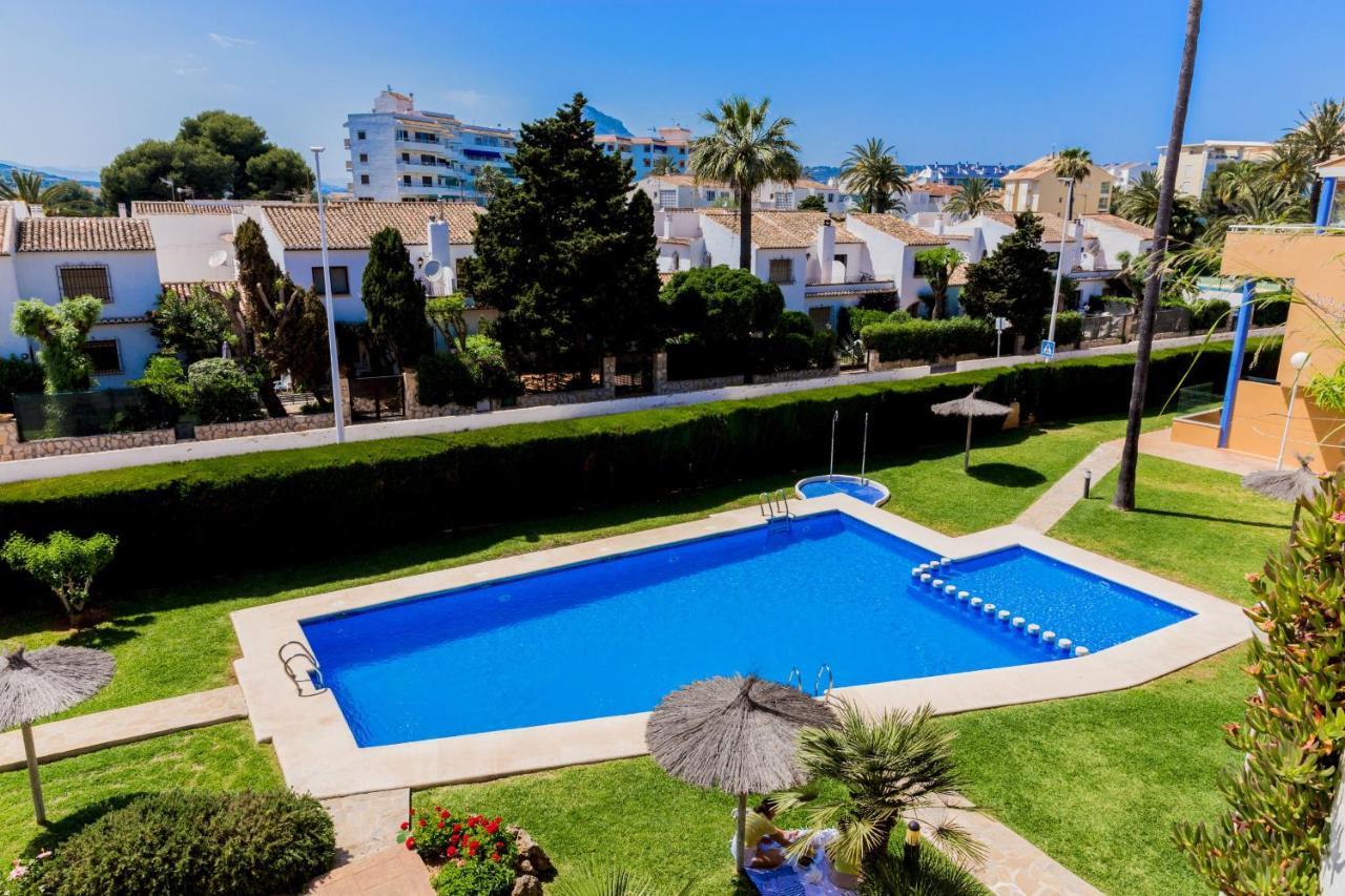 Menorca Duplex Javea Montanar II By Rock Rentals Platja de Larenal Zewnętrze zdjęcie