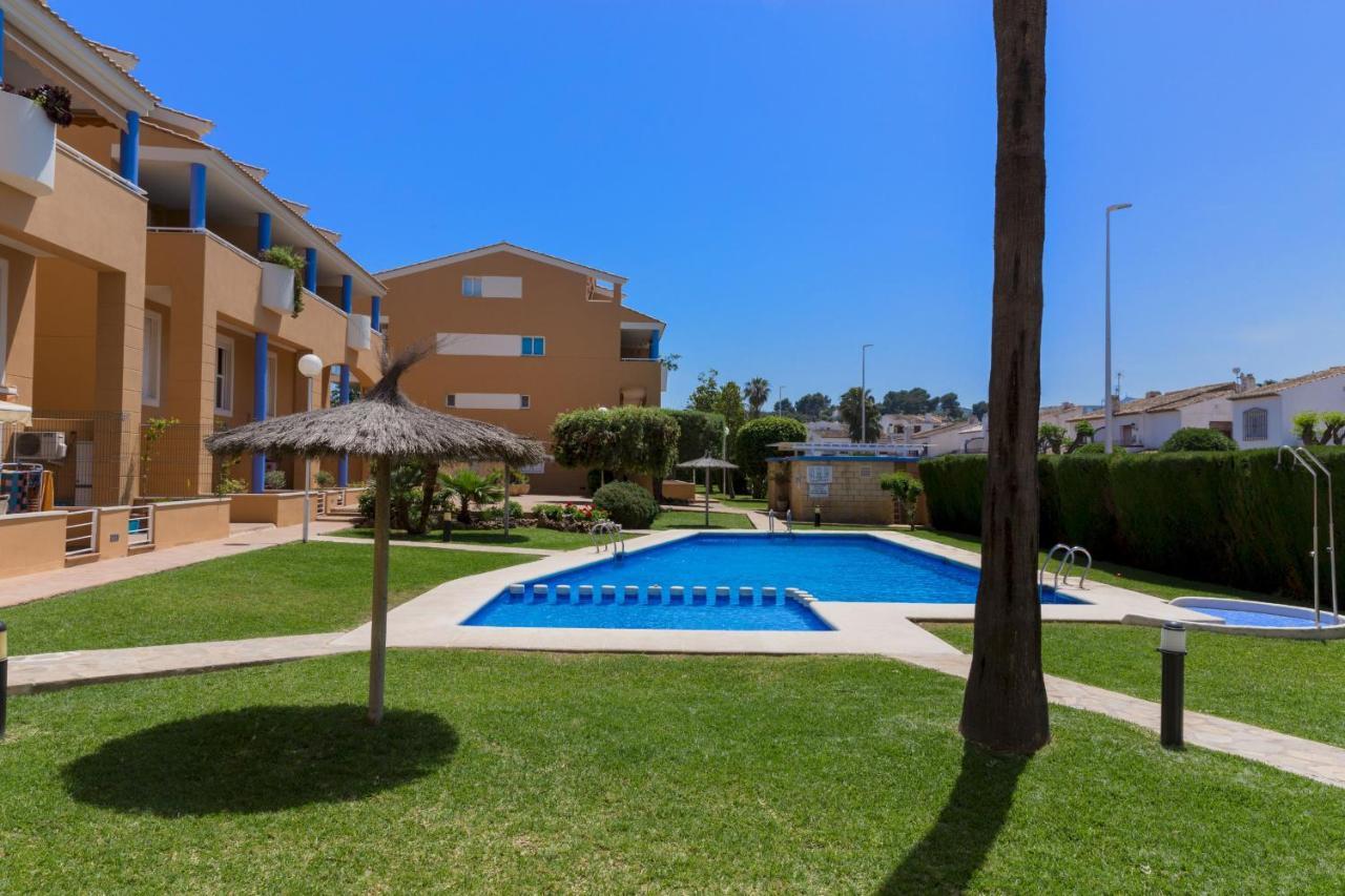Menorca Duplex Javea Montanar II By Rock Rentals Platja de Larenal Zewnętrze zdjęcie