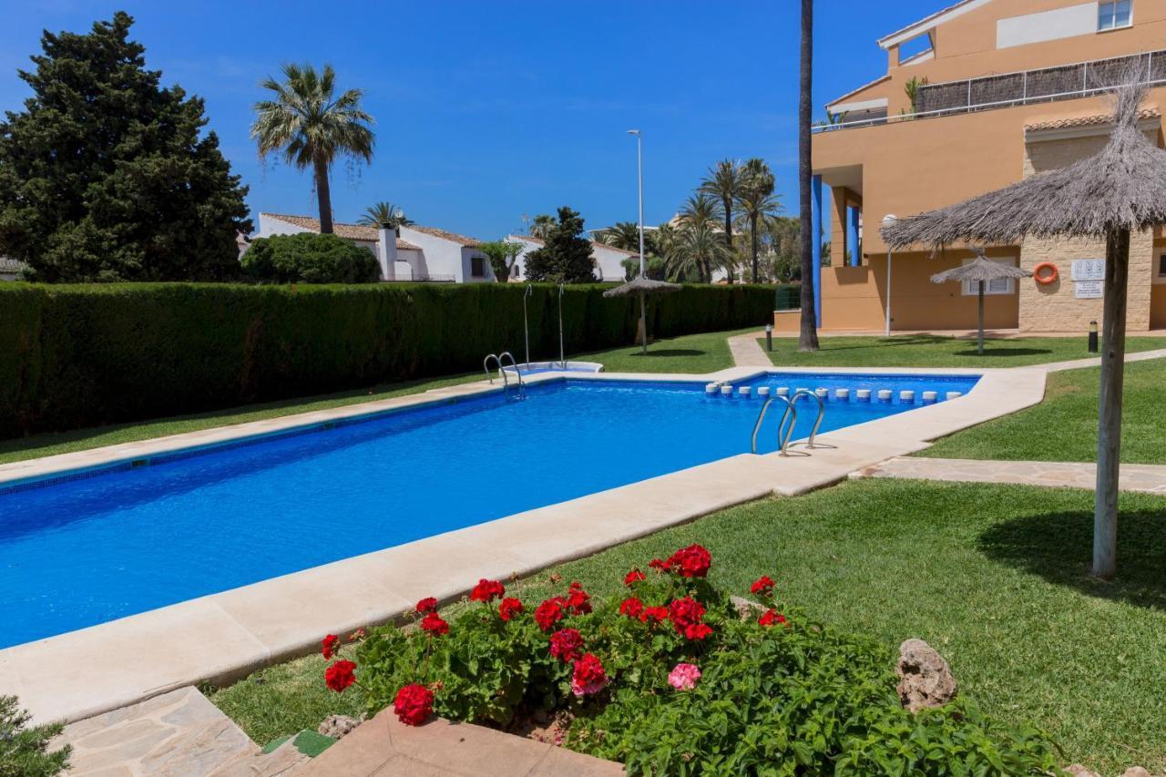 Menorca Duplex Javea Montanar II By Rock Rentals Platja de Larenal Zewnętrze zdjęcie