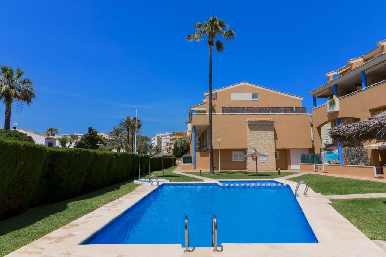 Menorca Duplex Javea Montanar II By Rock Rentals Platja de Larenal Zewnętrze zdjęcie