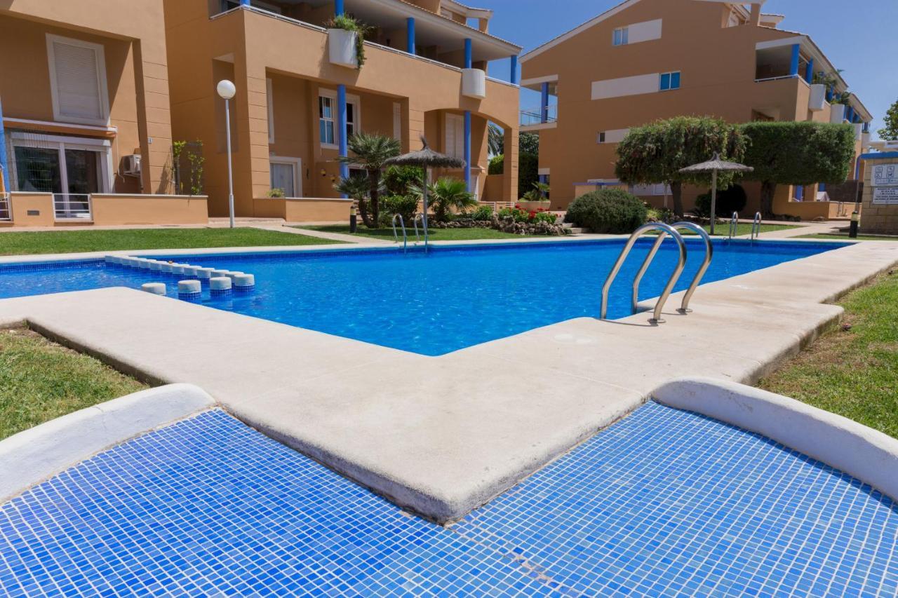 Menorca Duplex Javea Montanar II By Rock Rentals Platja de Larenal Zewnętrze zdjęcie