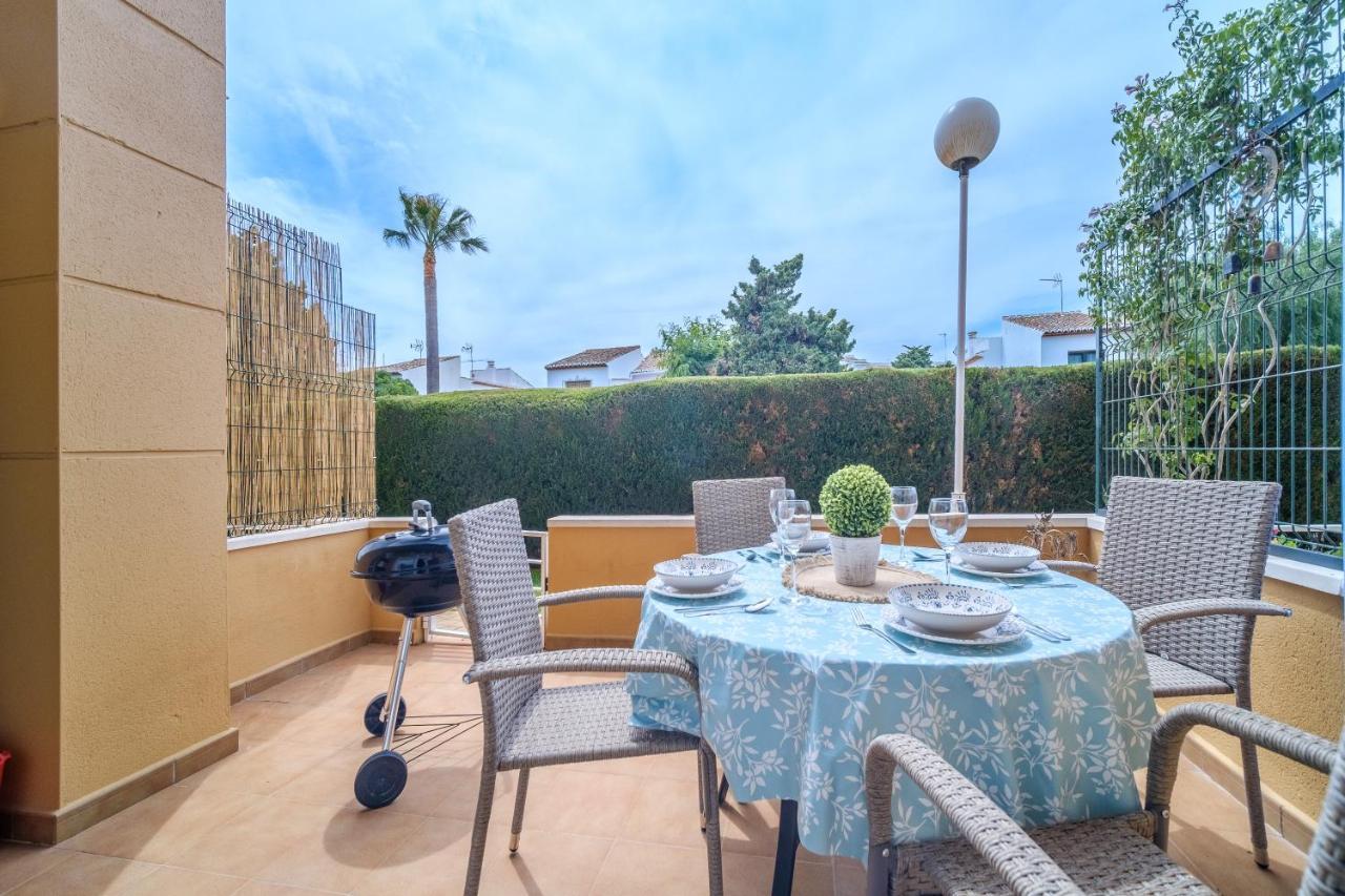 Menorca Duplex Javea Montanar II By Rock Rentals Platja de Larenal Zewnętrze zdjęcie